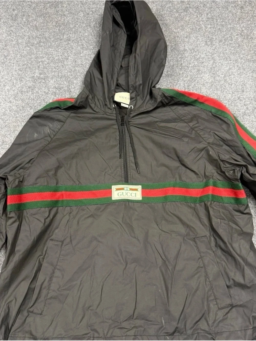 Gucci pre owned